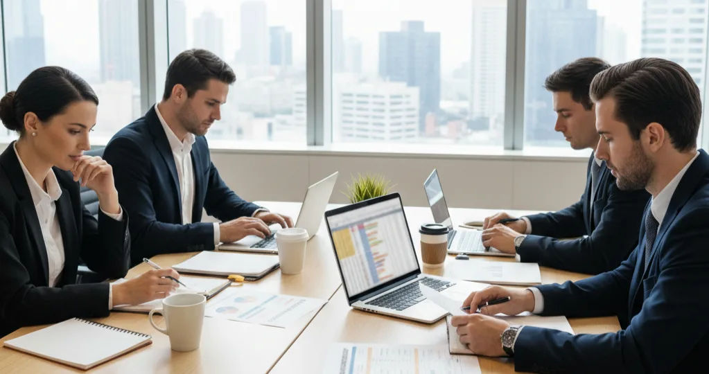 Digital Marketing Strategy